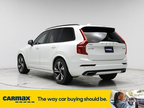 2020 Volvo XC90 T6 R-Design