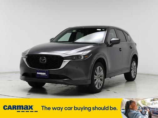 2022 Mazda CX-5 2.5 Turbo Signature