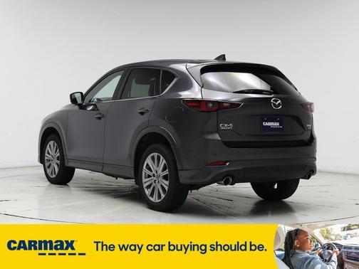 2022 Mazda CX-5 2.5 Turbo Signature