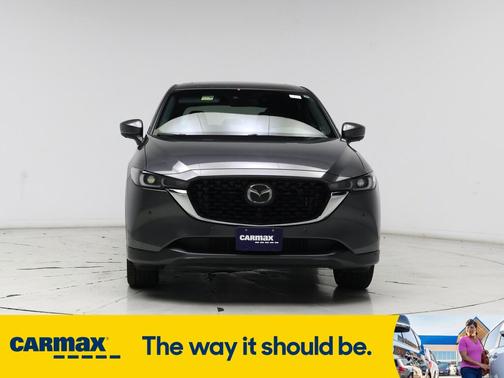2022 Mazda CX-5 2.5 Turbo Signature