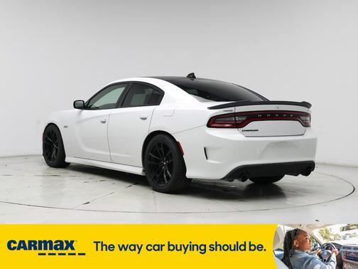 2018 Dodge Charger Daytona 392