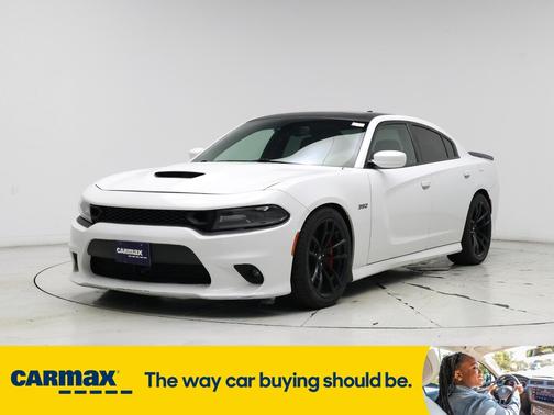 2018 Dodge Charger Daytona 392