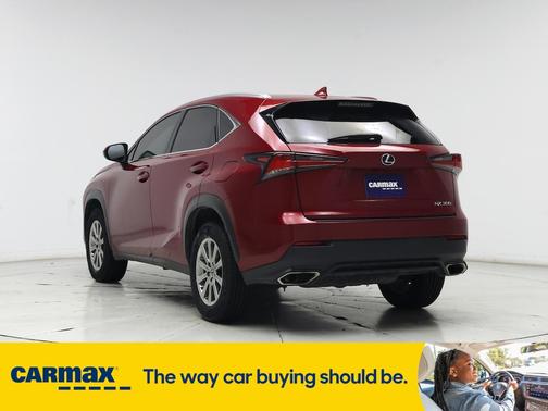 2021 Lexus NX 300