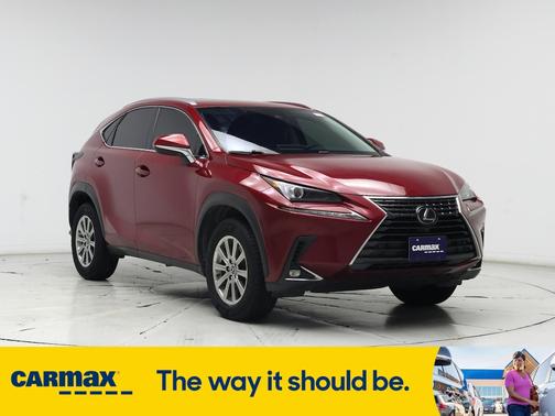 2021 Lexus NX 300