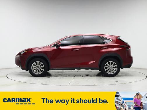 2021 Lexus NX 300