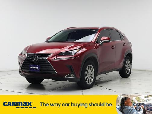 2021 Lexus NX 300