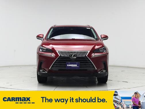 2021 Lexus NX 300