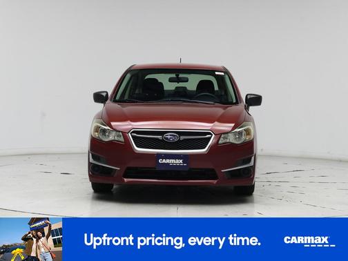 2016 Subaru Impreza 2.0i (M5)