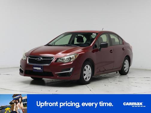 2016 Subaru Impreza 2.0i (M5)