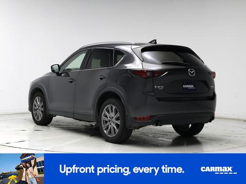 2020 Mazda CX-5 Grand Touring