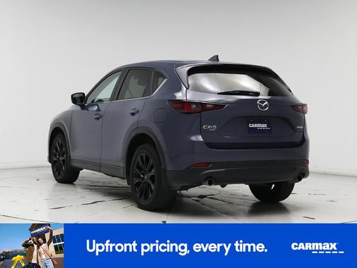 2024 Mazda CX-5 Carbon Edition