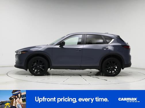 2024 Mazda CX-5 Carbon Edition
