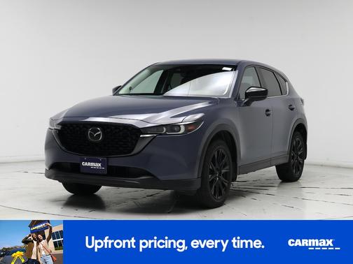 2024 Mazda CX-5 Carbon Edition