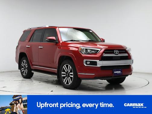 2021 Toyota 4Runner Limited