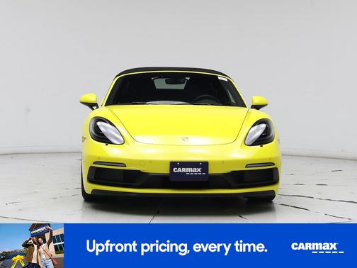 2022 Porsche 718 Boxster GTS