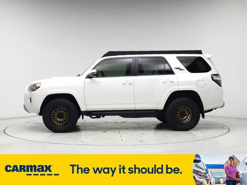 2023 Toyota 4Runner TRD Off Road Premium