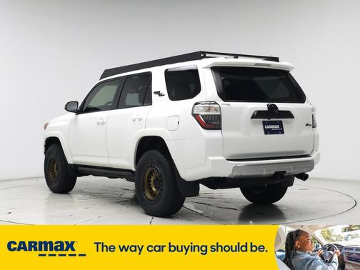 2023 Toyota 4Runner TRD Off Road Premium
