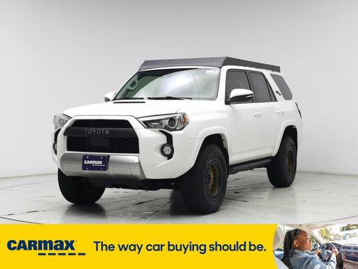 2023 Toyota 4Runner TRD Off Road Premium