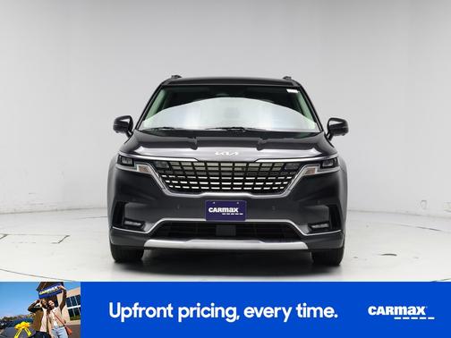 2022 Kia Carnival SX