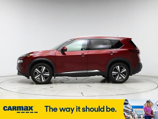 2022 Nissan Rogue SL