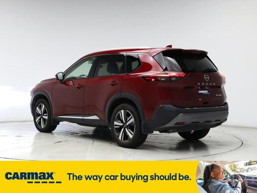 2022 Nissan Rogue SL