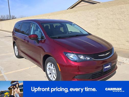 2017 Chrysler Pacifica LX