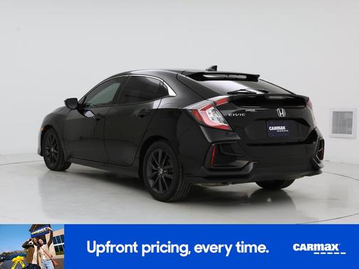 2020 Honda Civic EX-L