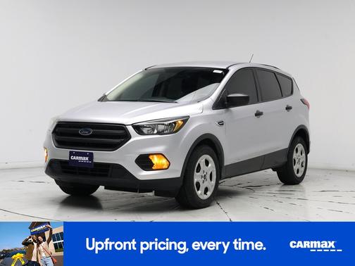 2019 Ford Escape S