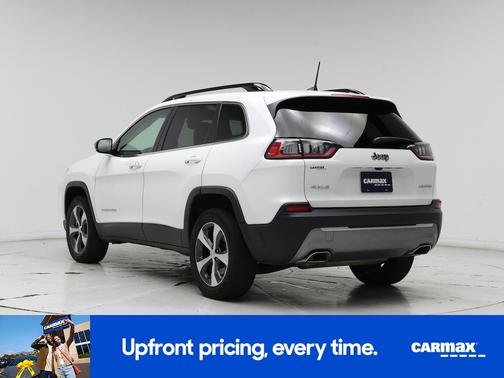 2022 Jeep Cherokee Limited