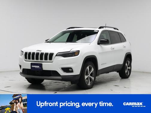 2022 Jeep Cherokee Limited