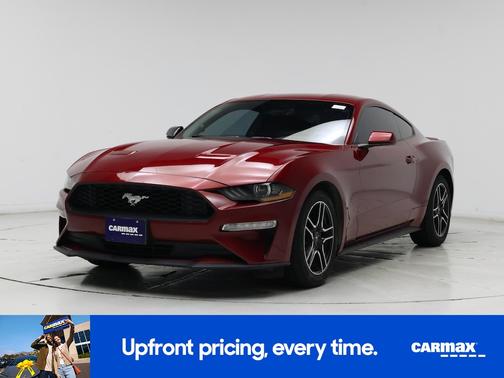 2019 Ford Mustang Ecoboost