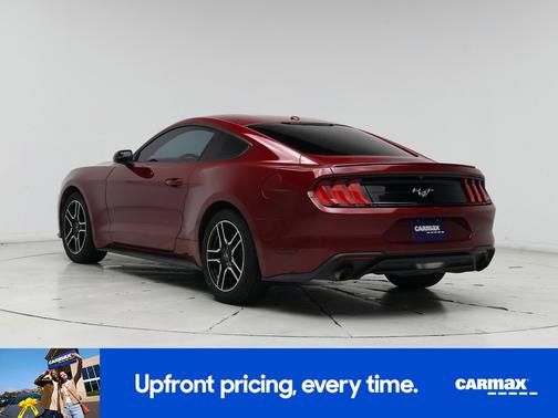 2019 Ford Mustang Ecoboost