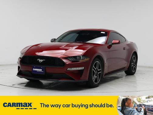 2019 Ford Mustang Ecoboost