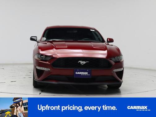 2019 Ford Mustang Ecoboost