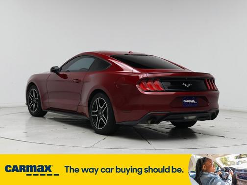 2019 Ford Mustang Ecoboost