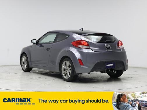 2016 Hyundai Veloster