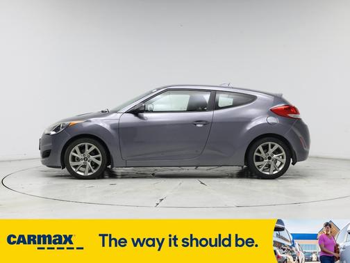 2016 Hyundai Veloster