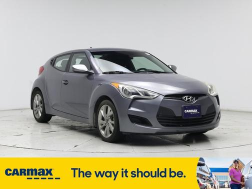 2016 Hyundai Veloster