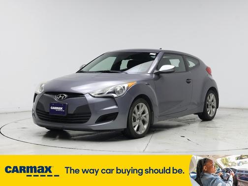 2016 Hyundai Veloster
