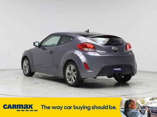 2016 Hyundai Veloster