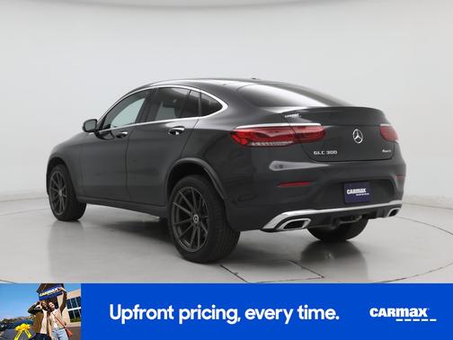 2020 Mercedes-Benz GLC 300