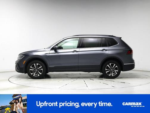 2022 Volkswagen Tiguan S