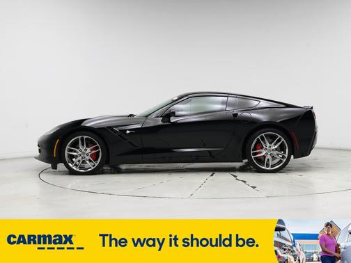 2018 Chevrolet Corvette Stingray