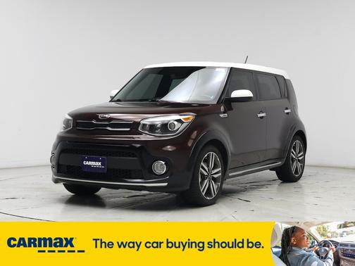 2017 Kia Soul +