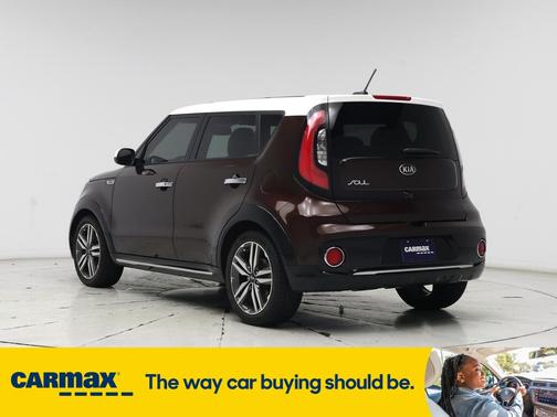 2017 Kia Soul +