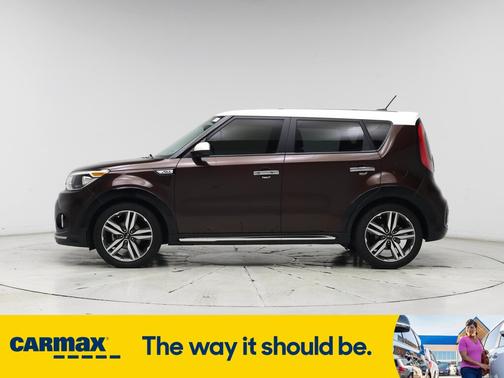 2017 Kia Soul +
