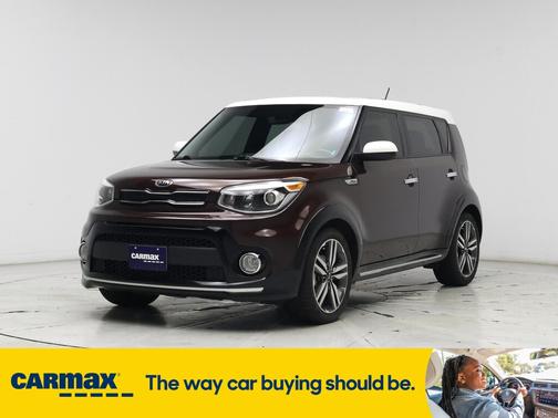 2017 Kia Soul +