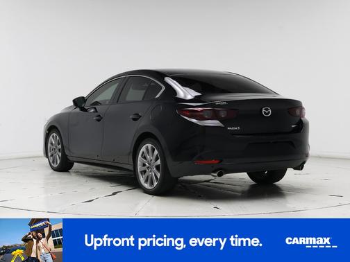 2021 Mazda Mazda3 Select