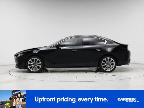 2021 Mazda Mazda3 Select