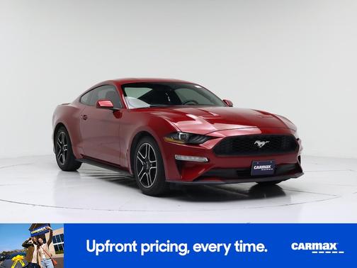 2020 Ford Mustang Ecoboost